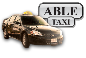 Welcome to Able Taxi